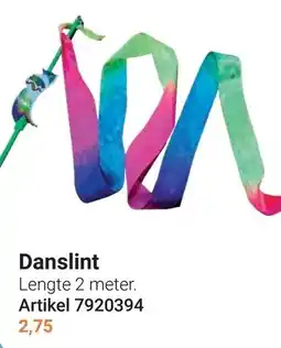 Lobbes Danslint aanbieding