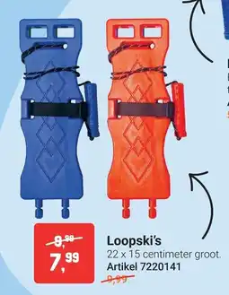 Lobbes Loopski's aanbieding