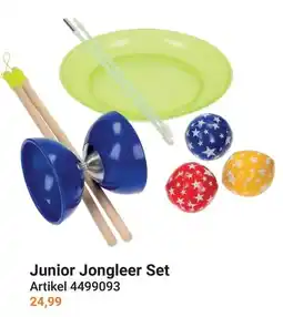 Lobbes Junior Jongleer Set aanbieding