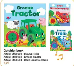 Lobbes Geluidenboek aanbieding