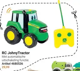 Lobbes john deere rc johnytractor RC Johny Tractor aanbieding