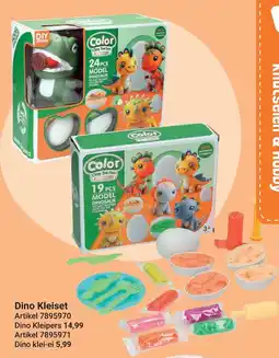 Lobbes Color Dino Kleiset aanbieding