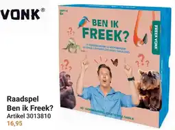 Lobbes Vonk Ben ik Freek? aanbieding
