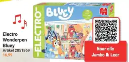 Lobbes Electro Wonderpen Bluey aanbieding