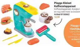 Lobbes Playgo Kleiset Koffiezetapparaat aanbieding