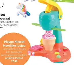 Lobbes Playgo Kleiset Heerlijke IJsje aanbieding