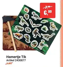 Lobbes Hamertje Tik aanbieding