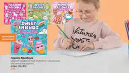Lobbes Friends Kleurboek aanbieding