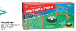 Lobbes Airvoetbalset aanbieding