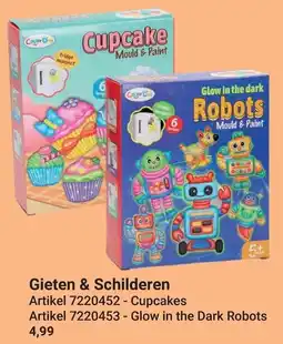 Lobbes Gieten & Schilderen aanbieding