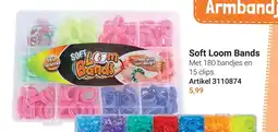 Lobbes Soft Loom Bands aanbieding