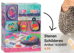 Lobbes Grafix Stenen Schilderen aanbieding