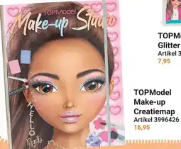 Lobbes TOPModel Make-up Creatiemap aanbieding