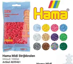 Lobbes Hama Midi Strijkkralen aanbieding