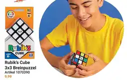 Lobbes Rubik's Cube aanbieding