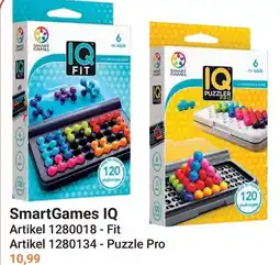 Lobbes SmartGames IQ aanbieding