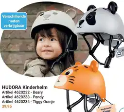 Lobbes Hudora Kinderhelm aanbieding