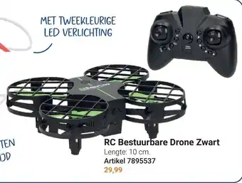 RC Bestuurbare Drone Zwart