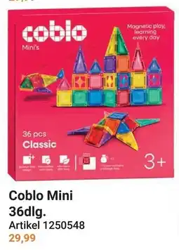 Lobbes Coblo Mini aanbieding