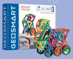 Lobbes GeoSmart Magnetische Bouwset aanbieding