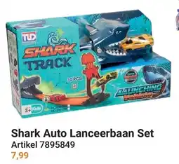 Lobbes TUD Shark Track aanbieding