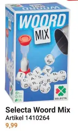 Lobbes Selecta Woord Mix aanbieding