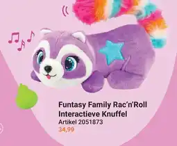 Lobbes Funtasy family rac'n'roll aanbieding