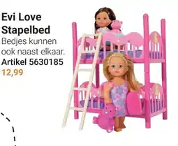 Lobbes Evi Love Stapelbed aanbieding