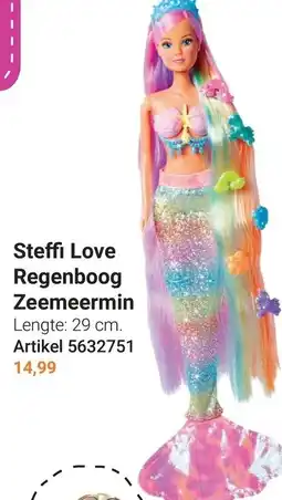 Lobbes Steffi Love Regenboog Zeemeermin aanbieding