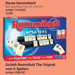 Lobbes Goliath Rummikub The Original aanbieding