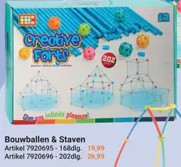 Lobbes KC Creative Forts aanbieding