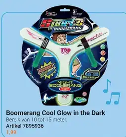 Lobbes Sports Boomerang aanbieding
