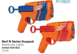 Lobbes Nerf N Series Duopack aanbieding