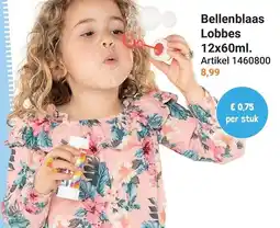 Lobbes Lobbes Bellenblaas aanbieding