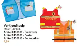 Lobbes Verkleedhesje aanbieding