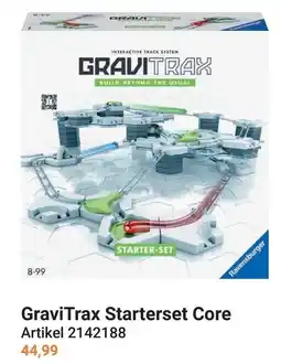 Lobbes GraviTrax Starterset Core aanbieding
