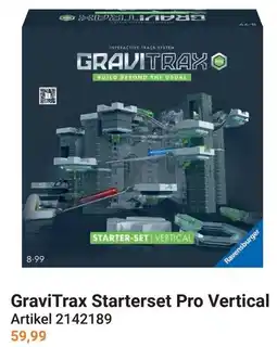 Lobbes Ravensburger GraviTrax Starterset Pro Vertical aanbieding