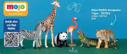 Lobbes Mojo Wildlife Bengaalse Tiger - 387003 aanbieding