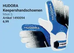 Lobbes HUDORA Keepershandschoenen aanbieding