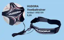 Lobbes HUDORA Voetbaltrainer aanbieding