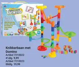 Lobbes Tulin Domino Torpedo aanbieding
