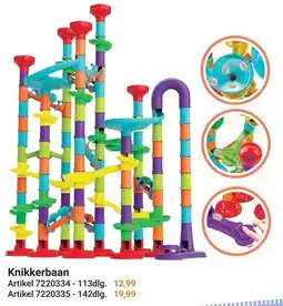 Lobbes Knikkerbaan aanbieding