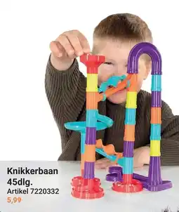 Lobbes Knikkerbaan aanbieding