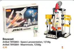 Lobbes Cogo space shuttle aanbieding