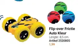 Lobbes Flip-over Frictie Auto Kleur aanbieding