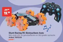 Lobbes Stunt Racing RC Bestuurbare Auto aanbieding