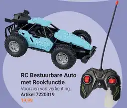 Lobbes RC Bestuurbare Auto aanbieding