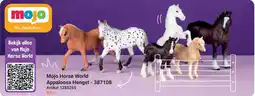 Lobbes Mojo Horse World Appaloosa Hengst - 387108 aanbieding