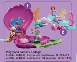 Lobbes Playmobil Fantasy & Magic aanbieding