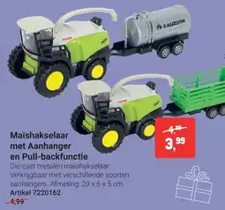Lobbes Farm maishakselaar aanbieding
